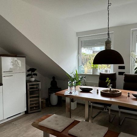 5 Sterne Apartment Auszeit Wilhelmsfeld  Bagian luar foto