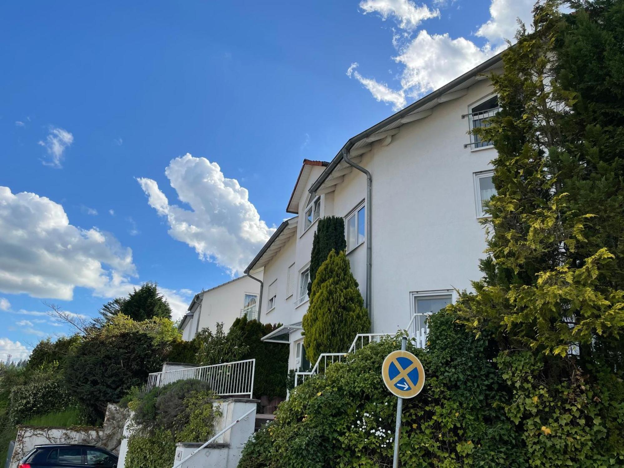 5 Sterne Apartment Auszeit Wilhelmsfeld  Bagian luar foto