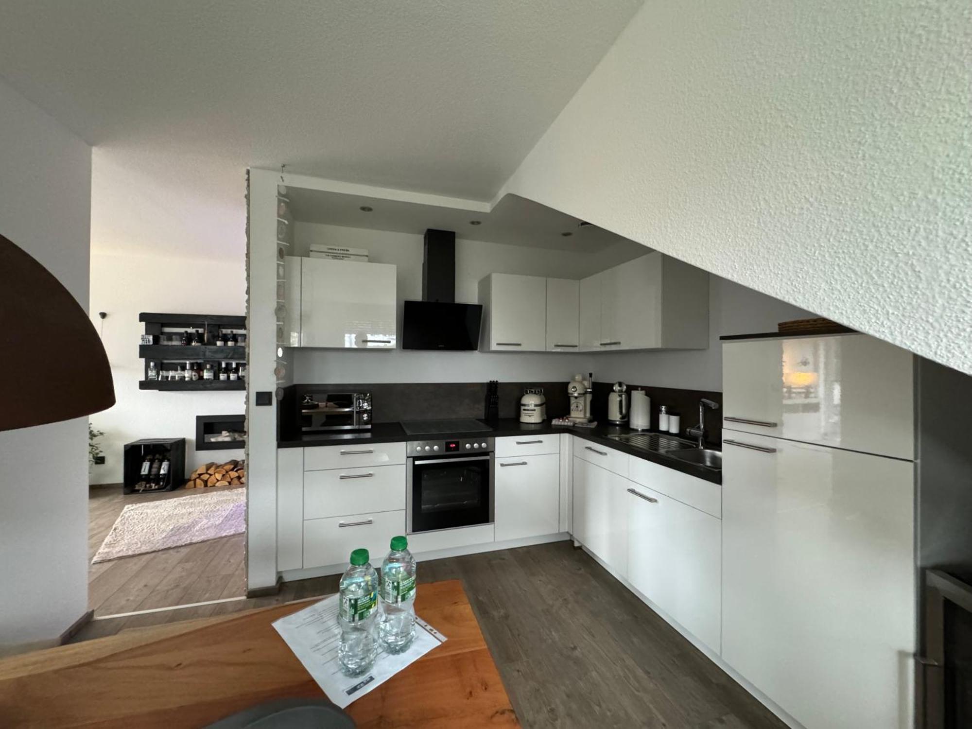 5 Sterne Apartment Auszeit Wilhelmsfeld  Bagian luar foto